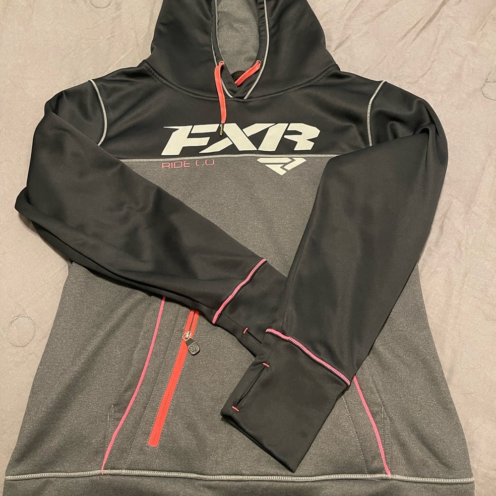 Womens FXR Hoodie